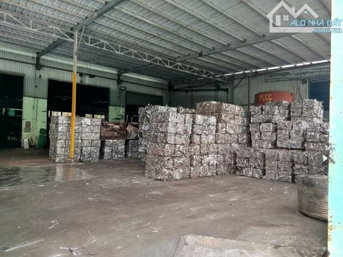 GIẢM CHÀO 50 TỶ - NHÀ XƯỞNG MẶT TIỀN QL1A-Q12- 6.800M- CỰC HIẾM CÓ