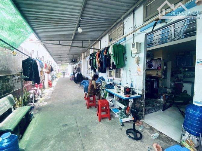 Giá tốt Chỉ 30tr/m2 Mặt tiền Xuân Thới Sơn Gần Chợ Đầu Mối - Hóc Môn 455m2 Thuê 30Tr/Th