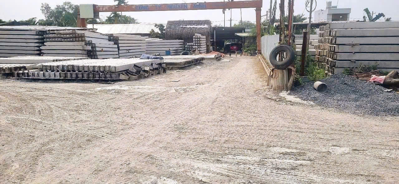 CẦN BÁN ĐẤT TÂN TÚC BÌNH CHÁNH, 1000M2 NGANG 17X57M, HẺM BA GÁC, KHU DÂN CƯ XÂY MỚI