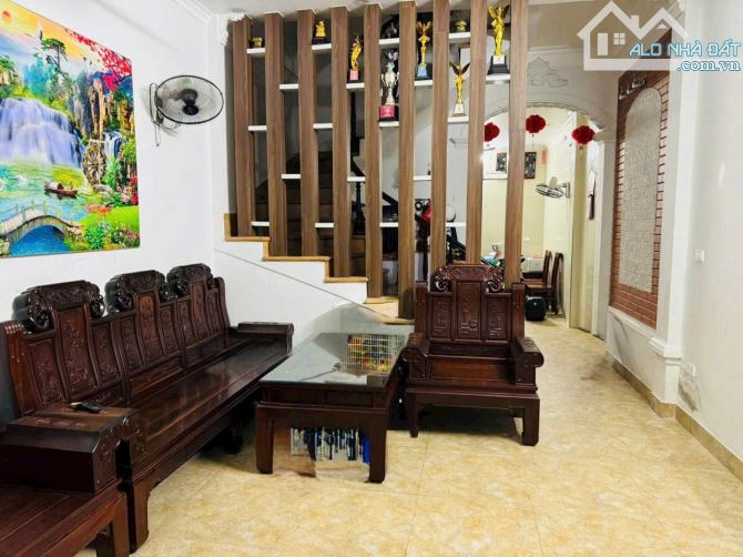 BÁN NHÀ PHỐ ĐỊNH CÔNG - Ô TÔ ĐỖ CỬA - 20M RA PHỐ - DT 55M - GIÁ 12.5 TỶ