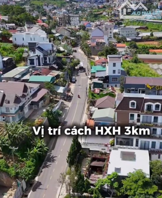 Bán đất xây biệt thự mặt tiền Triệu Việt Vương rộng gần 1200m2 chỉ hơn 25 tr/m2 TL