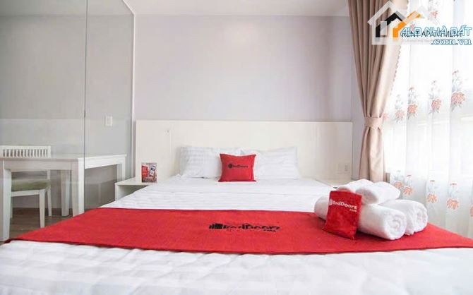 Chỉ 39 tỷ- tòa nhà CHDV hẻm xe hơi,32 phòng cho thuê khoán 150tr/th, 10m x 18m
