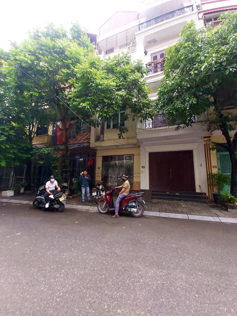 BÁN LIỀN KỀ VĂN PHÚ, HÀ ĐÔNG, GIÁ CỰC MỀM CHO NHÀ ĐẦU TƯ, CHỈ 17,2 TỶ
