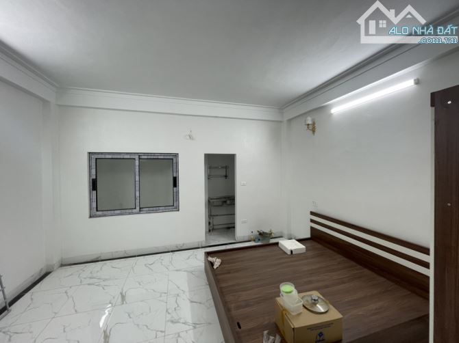 NHÀ 6 TẦNG AN KHÁNH - PHÂN LÔ - THANG MÁY - 65m² - Nhỉnh 10 tỷ