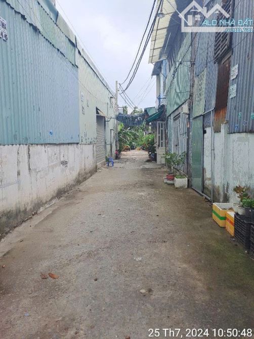 Bán nhà xưởng đường THẠNH XUÂN 25, phường THẠNH XUÂN, Q12,dt146m²(6,3x24).DÒNG TIỀN 8tr/th