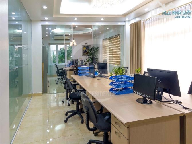 BÁN TOÀ VĂN PHÒNG NGÕ 260 ĐỘI CẤN, 2 THOÁNG, 76M2 × 7 TẦNG THANG MÁY, MT 10M, 36.5 TỶ