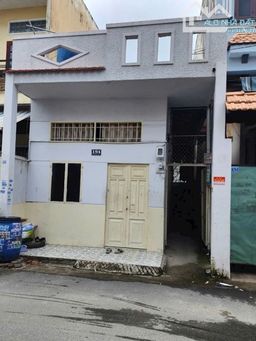 BÁN DÃY TRỌ MẶT TIỀN HIỆP THÀNH 05 , CHỢ HIỆP THÀNH – ĐƯỜNG 8M – GIÁ CHỈ 5 TỶ