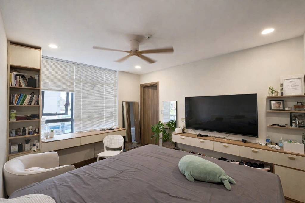 BÁN CĂN HỘ DE CAPELLA QUẬN 2 , CĂN 3PN 95M² FULL NỘI THẤT, GIÁ CHỈ 9.3 TỶ