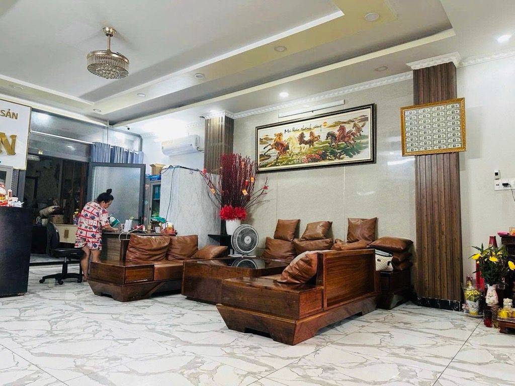 SIÊU PHẨM, BÁN NHÀ KHU TÊN LỬA BÌNH TÂN, 126M2 NGANG 6x21M 4 TẦNG, Ở HOẶC KINH DOANH ĐỀU TỐT