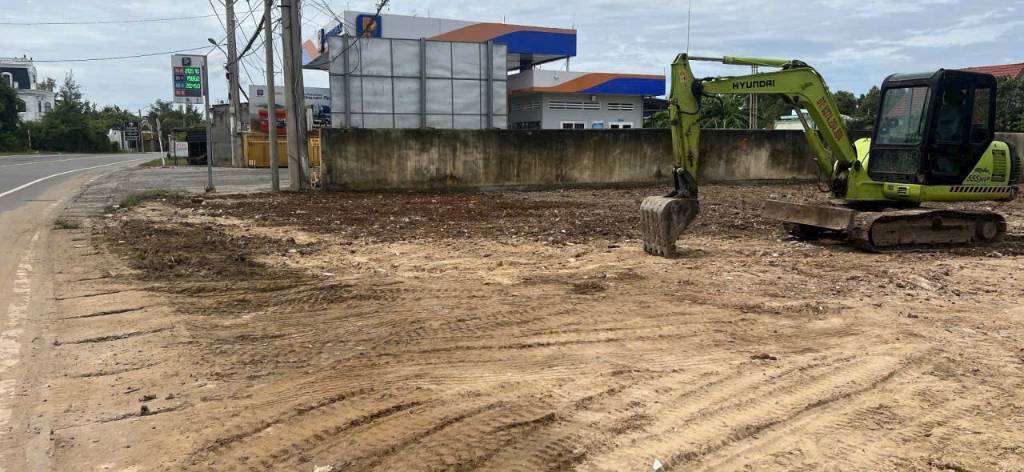 BÁN NHANH ĐẤT TL 44B PHƯỚC HẢI, BÀ RỊA VŨNG TÀU, 645M2 CÁCH BIỂN 5P ĐI XE, GIÁ TỐT