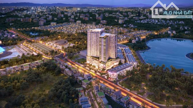 Hacom Tower dự án căn hộ 4 sao đầu tiên tại Phan Rang