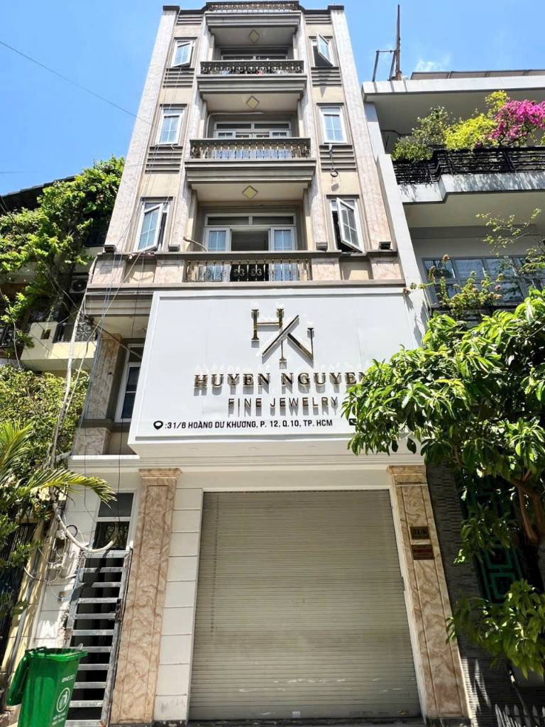 BÁN NHÀ HOÀNG DƯ KHƯƠNG QUẬN 10, DÒNG TIỀN 55TR/THÁNG, GIÁ GIẢM MẠNH