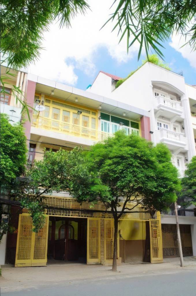 BÁN NHÀ MẶT TIỀN ĐƯỜNG A4, KHU K300 TÂN BÌNH – NGANG 10M, CUNG ĐƯỜNG THƯƠNG HIỆU