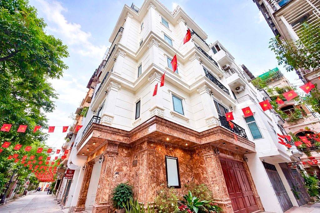 BÁN NHÀ PHÂN LÔ PHẠM VĂN ĐỒNG, BẮC TỪ LIÊM, 60M x 7 TẦNG, Ô TÔ TRÁNH, KINH DOANH ĐỈNH, 26.6 TỶ