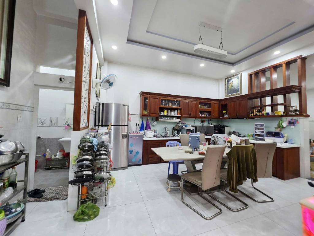 BÁN NHÀ GÓC 2 MẶT TIỀN AN LẠC, BÌNH TÂN, 4 TẦNG, DT 84M2, KINH DOANH CỰC ĐẸP