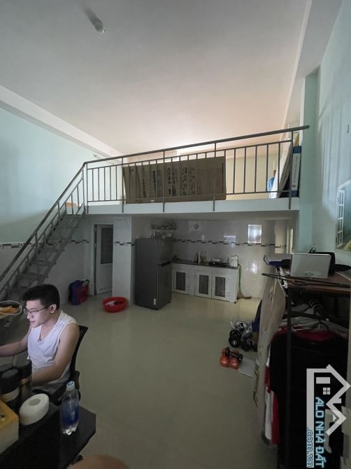 BÁN NHÀ TRỌ ĐƯỜNG TÂN THUẬN TÂY DT: 14x18, HẦM 5 LẦU GIÁ 35 TỶ
