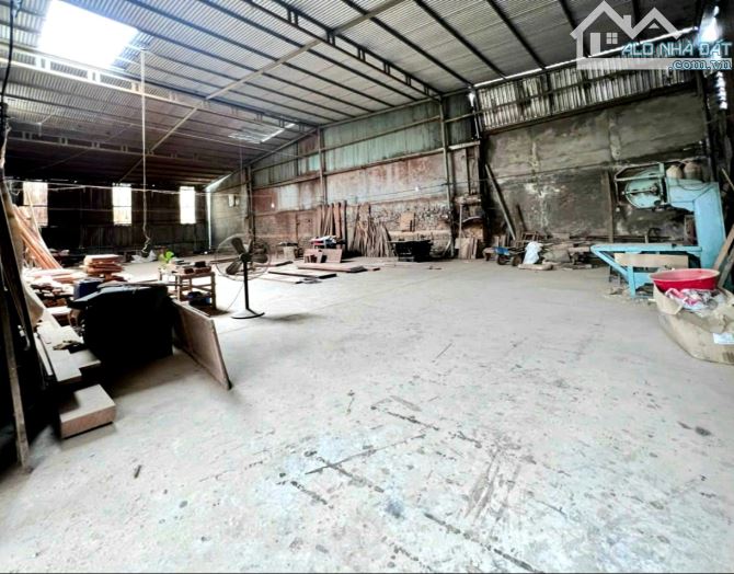 BÁN 1122m2 KHO, NHÀ XƯỞNG P.HỐ NAI MỚI, TP BIÊN HÒA, TỈNH ĐỒNG NAI, SỔ HỒNG RIÊNG, GẦN QL1