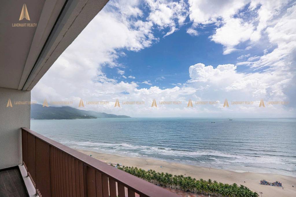 Độc quyền căn hộ The Soleil biển Mỹ Khê, giá chỉ 2,7 tỷ, tầng cao, view biển, vận hành 20 tr/tháng