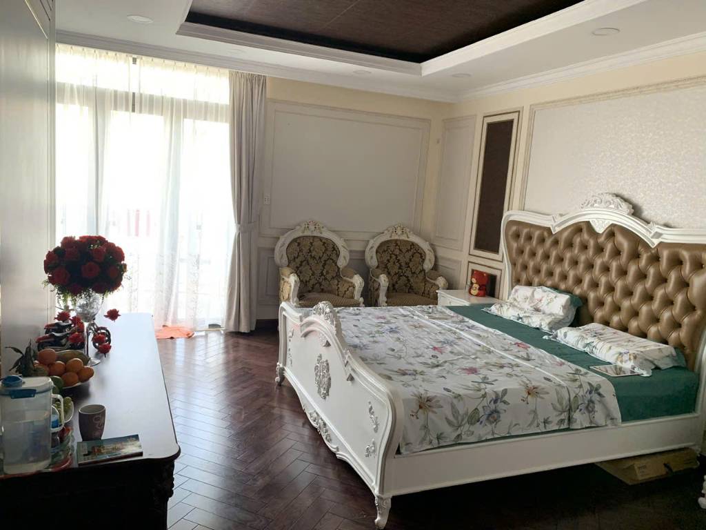 Bán toà CHDV góc 2 mặt tiền Hoàng Hoa Thám, Phú Nhuận, 5 tầng cho thuê 60tr/tháng, giá 20.5 tỷ