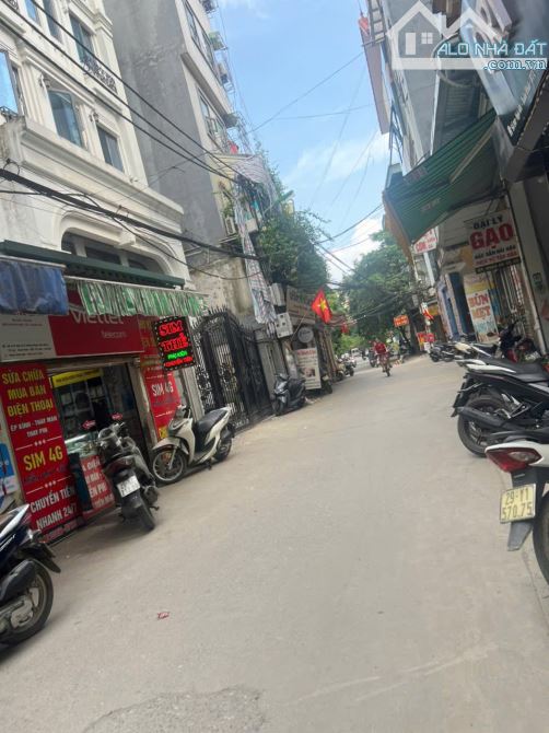 BÁN TÒA CĂN HỘ DỊCH VỤ XUÂN ĐỈNH 75M2, 7 TẦNG TM,19 PHÒNG DOANH THU 110TR/TH, GIÁ 19.7 TỶ