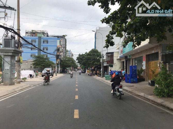 Bán Xưởng 504m2 20x25m Mặt Tiền Nguyễn Hữu Tiến-Tiện Làm Kho Hoặc Xây Villa Biệt Thự