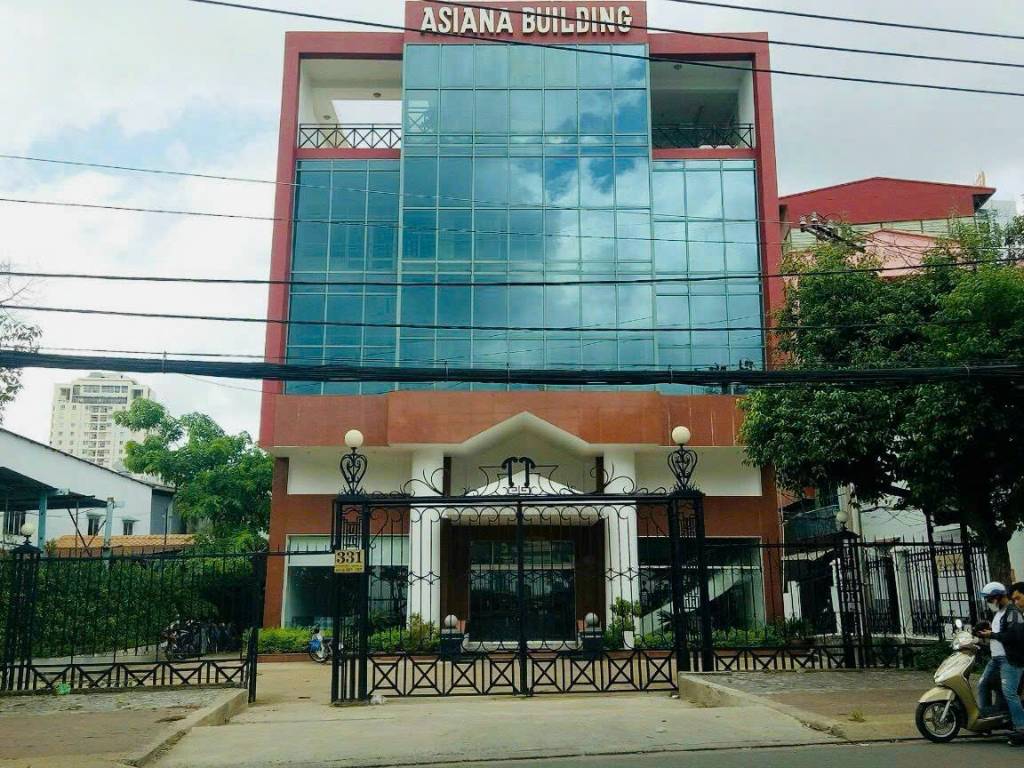 Bán tòa nhà mặt tiền Trần Xuân Soạn Quận 7, DT 19,6x48m 6 tầng, HĐT 800tr/tháng, giá 160 tỷ TL