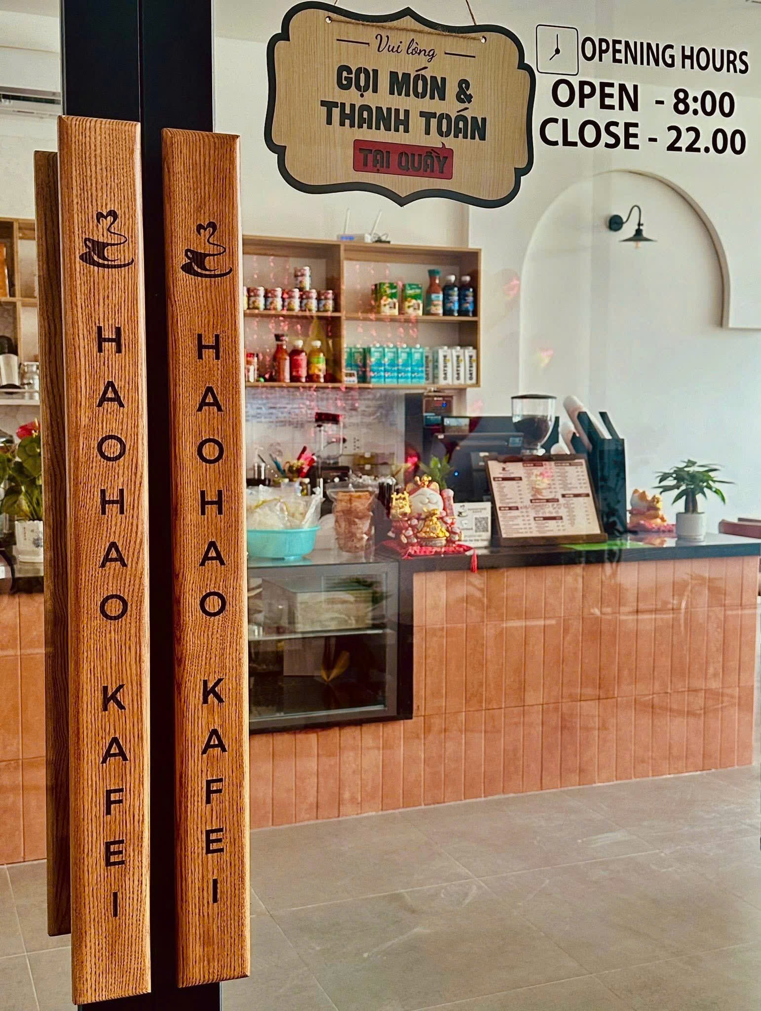 Sang nhượng quán coffe trà sữa Hùng Vương, Gò Dầu, có lượng khách ổn định