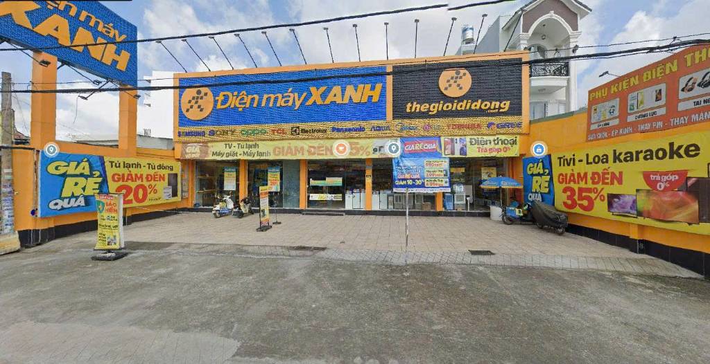 Bán nhà mặt tiền Hà Huy Giáp Quận 12, DT 20x30m, HĐT 100tr/tháng, giá 56 tỷ TL