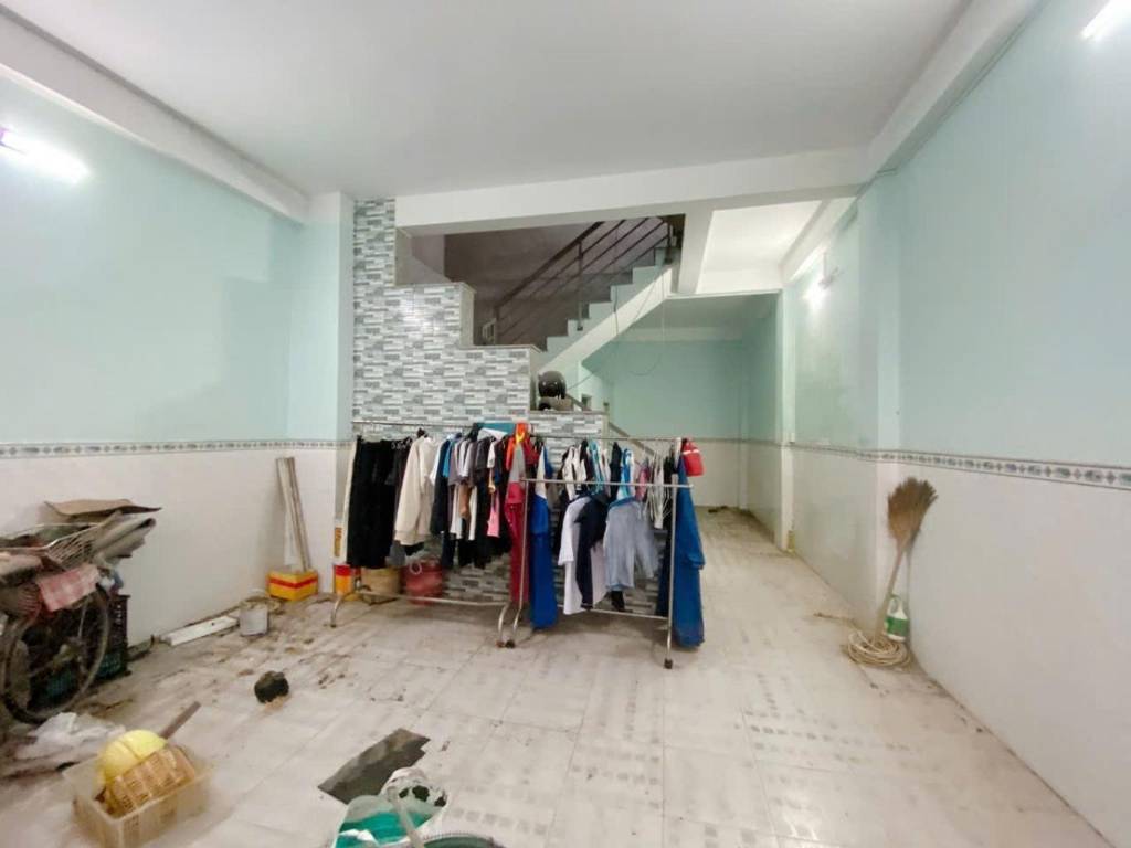 CHỦ GỬI, BÁN GẤP NHÀ CHIẾN LƯỢC BÌNH TÂN, NGANG 5M HIẾM, HẺM XE TẢI TRÁNH, 4 TẦNG GIÁ CHỈ 6.6 TỶ