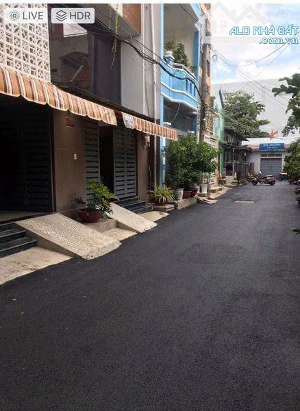 TOÀN CHDV NGUYỄN VĂN LƯỢNG - 5 TẦNG BTCT - NGANG KHỦNG 8,6M - GIÁ 18.X TỶ