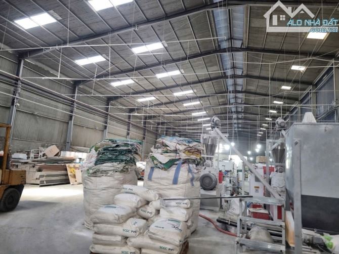 Bán gấp nhà xưởng mặt tiền đường nhựa 113 - Hố Nai 3, Trảng Bom, Đồng Nai