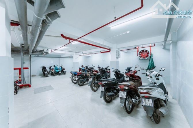 BÁN CĂN HỘ DỊCH VỤ 8 TẦNG, 75 PHÒNG, HXH ĐƯỜNG QUANG TRUNG, GÒ VẤP, GIÁ CHỈ 52 TỶ