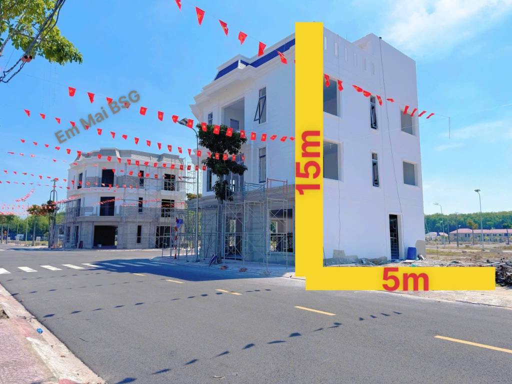 Bán đất nền Alana City KĐT Bắc Sài Gòn, chỉ 20 phút di chuyển đến trung tâm, giá chỉ 1,2 tỷ sở hữu