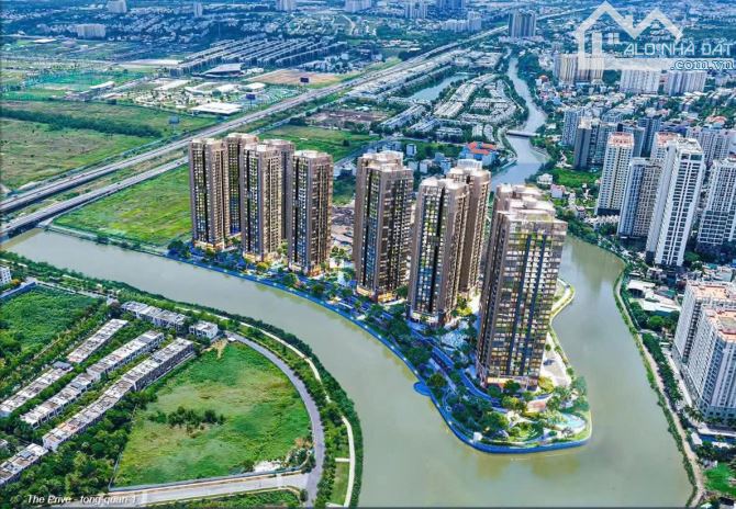 Giỏ hàng đợt 1 The Privé Q.2 giáp 3 mặt sông, giá chỉ 99tr/m2, ck BK sớm 3%, đã có GPBH