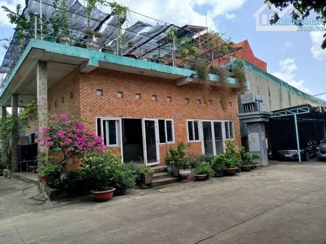 BÁN GẤP XƯỞNG MẶT TIỀN DIỆN TÍCH 6800M2 QUỐC LỘ 1A – AN PHÚ ĐÔNG GIÁ 210 TỶ