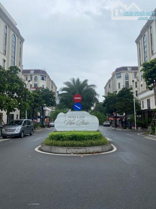 Nhà chính chủ Himlam Vạn Phúc, 92m2, mặt phố Nguyễn Thanh Bình, kinh doanh đỉnh