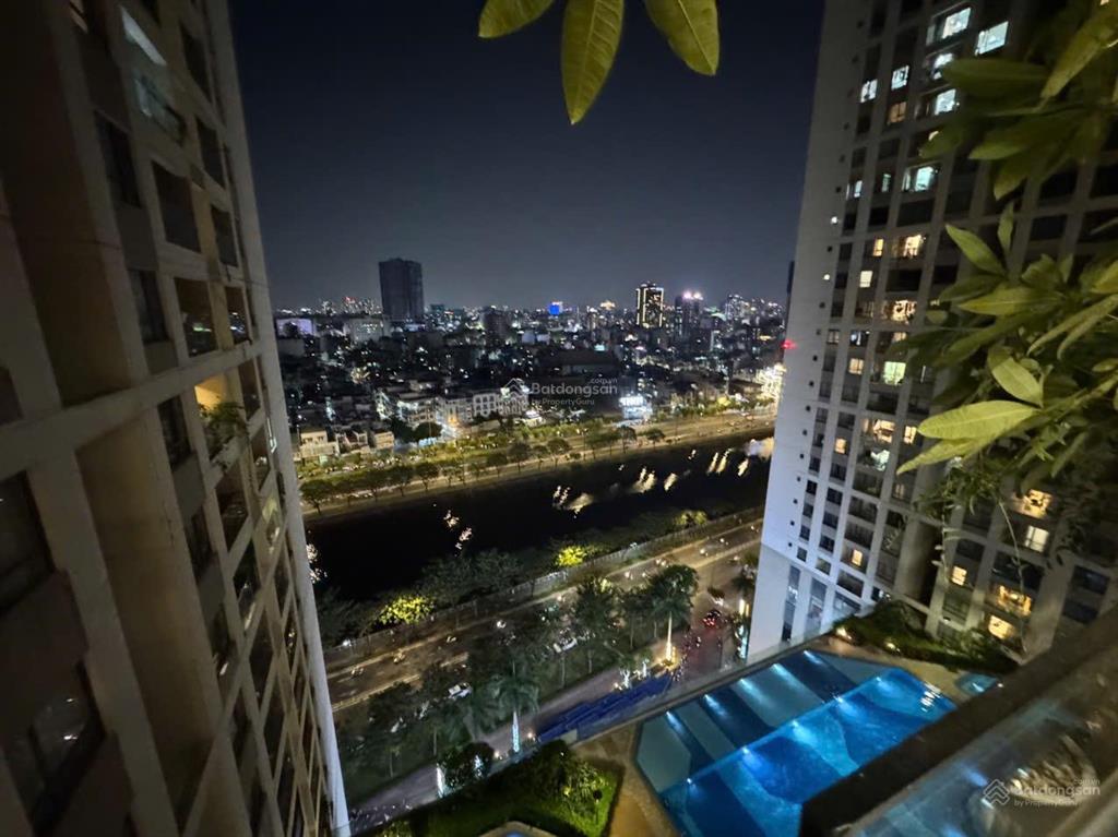 Bán gấp căn hộ gold view, q4, 2pn 5 tỷ