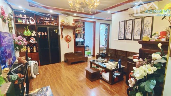 Bán Chung Cư Ruby City 1, Long Biên 83m2, chỉ 4,85 tỷ