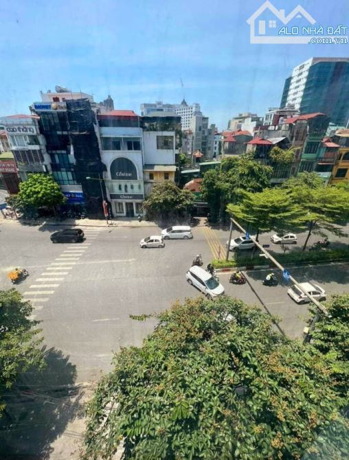 bán nhà phố LÒ ĐÚC TRẦN KHÁT CHÂN 55m2 5T Thang Máy Ôtô cách nhà ba bước chân SĐCC