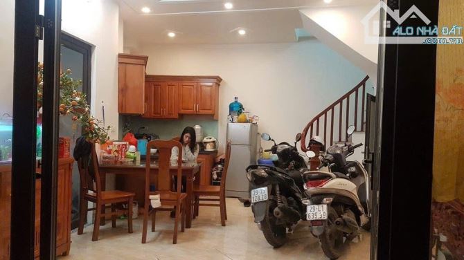 Lê Quang Đạo 38m²x5T, Full NT, ô tô – chỉ 7,15 tỷ