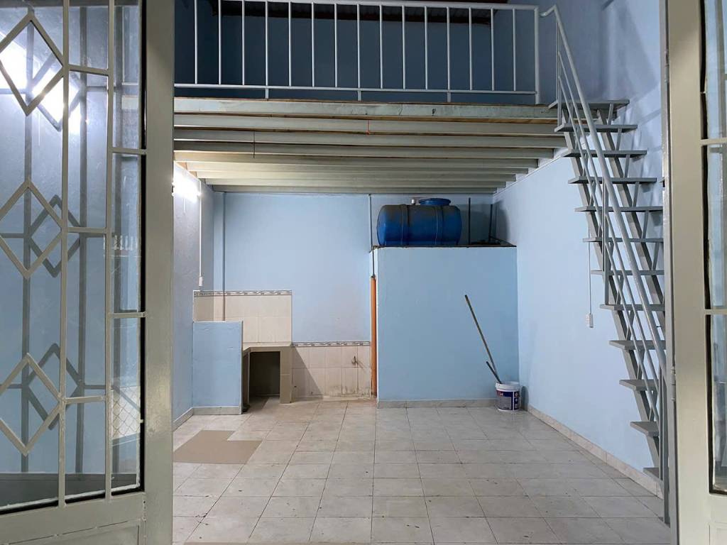 Bán nhà hẻm xe tải Liên Khu 1-6, Bình Trị Đông, Bình Tân, ngang Khủng 9m, vị trí vàng