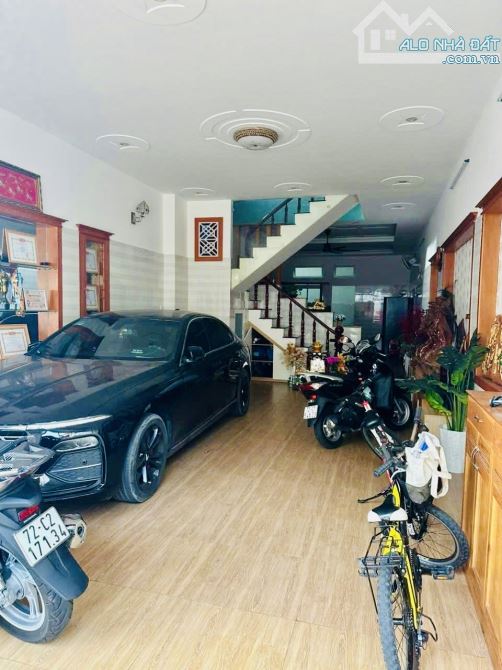 BÁN NHÀ 1T3L mặt tiền Hoàng Việt TP.VT VỊ TRÍ ĐẸP GẦN DỰ ÁN CÙ LAO BẾN ĐÌNH giá 12,5 tỷ TL