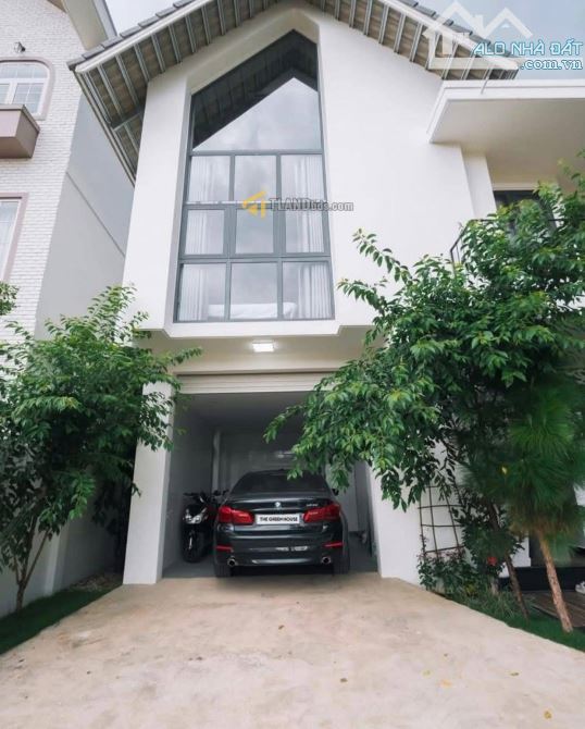 HOT !!! VILLA Xinh đường oto lớn ở ĐANKIA P7 ĐL 203m2 ngang 15m - 13.5 tỷ