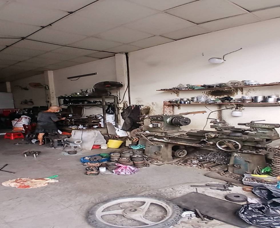 Bán nhà mặt tiền kinh doanh Đặng Nguyên Cẩn, Quận 6,148m2 ngang 8m, có dòng tiền