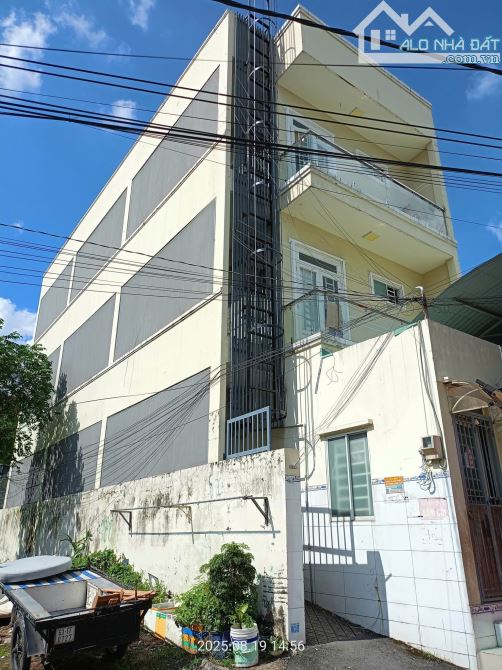 Bán nhà trọ hẻm đường Hoàng Hữu Nam p Long Thạnh Mỹ Tp Thủ Đức