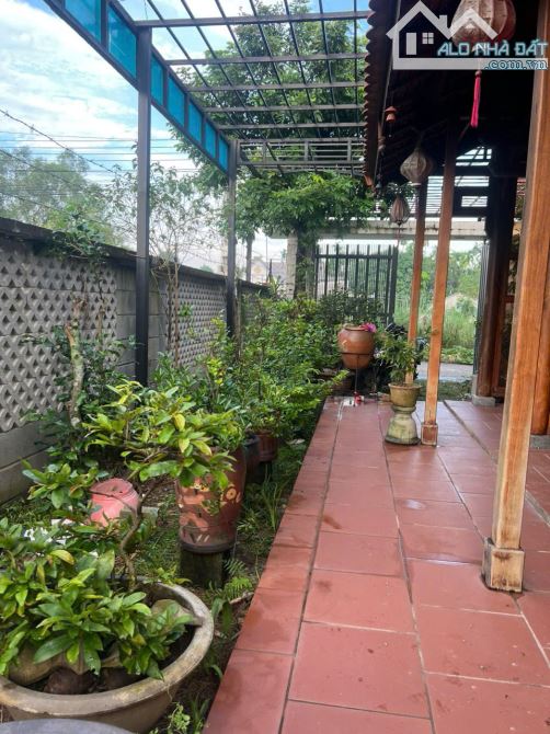 Nhà vườn 6,50 x 34 Phường phú Thọ - TDM nay phường TDM TPHCM