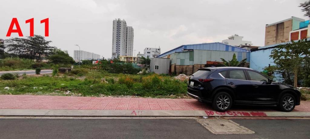 BÁN ĐẤT KHU PHÂN LÔ NGAY CHUNG CƯ HAI THÀNH, VÕ VĂN KIỆT, DI CHUYỂN VỀ TRUNG TÂM NHANH
