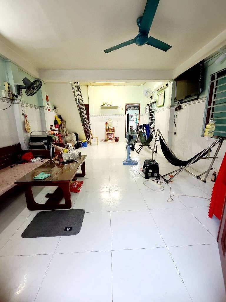 CHỦ CẦN BÁN GẤP NHÀ PHÚ ĐỊNH, QUẬN 8, DT 99M2 CHỈ 6 TỶ