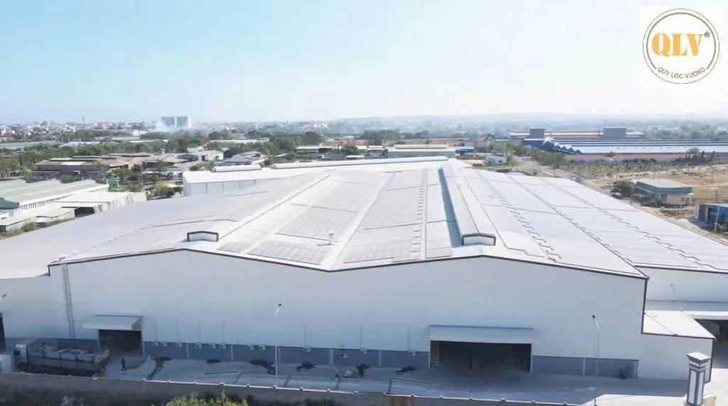BÁN NHÀ XƯỞNG KCN PHAN THIẾT BÌNH THUẬN, 22700M² PCCC ĐẦY ĐỦ, ĐƯỜNG XE CONT RA VÀO