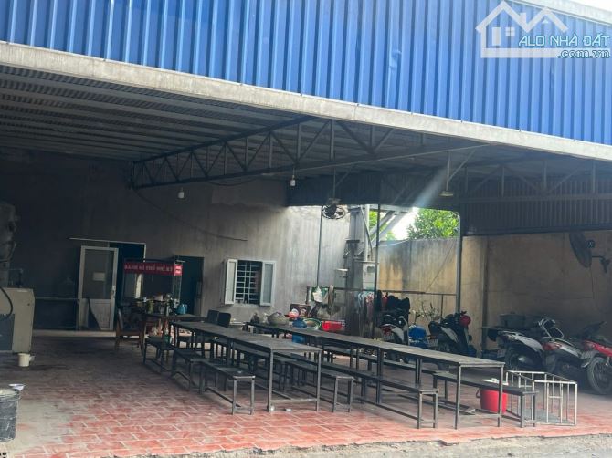Bán xưởng 5000m2 ngay cụm công nghiệp Havas Thiện Tân, Hố Nai Đồng Nai